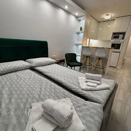 Apartment Arena New By Magenta